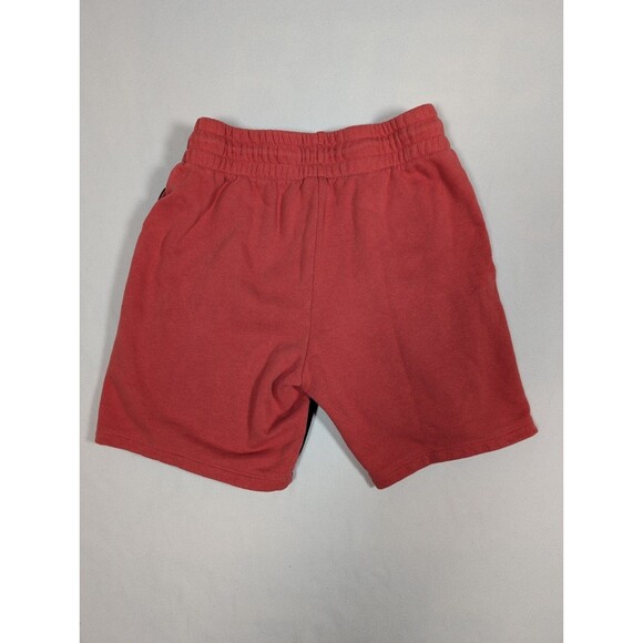 Chucky Child's Play Sweat Shorts Joggers Men’s Medium Red Fleece Horror - Picture 2 of 8